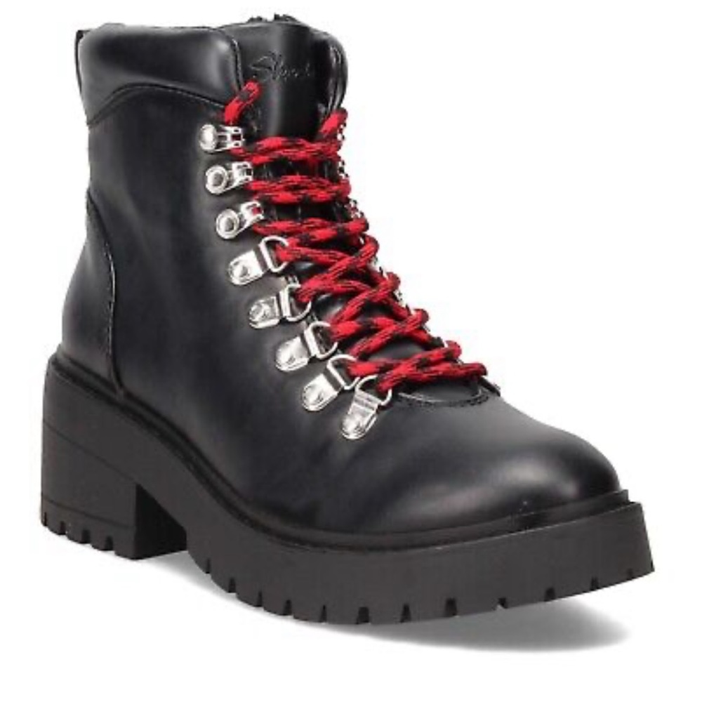 Skechers Memory Foam Boots